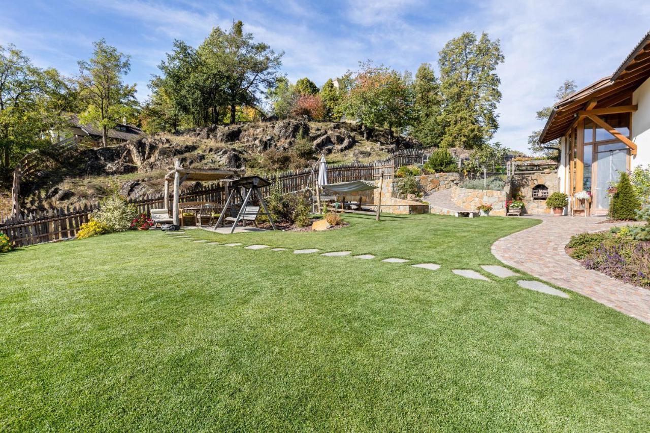 Florerhof Ferienwohnung Lavendel 피에 외부 사진