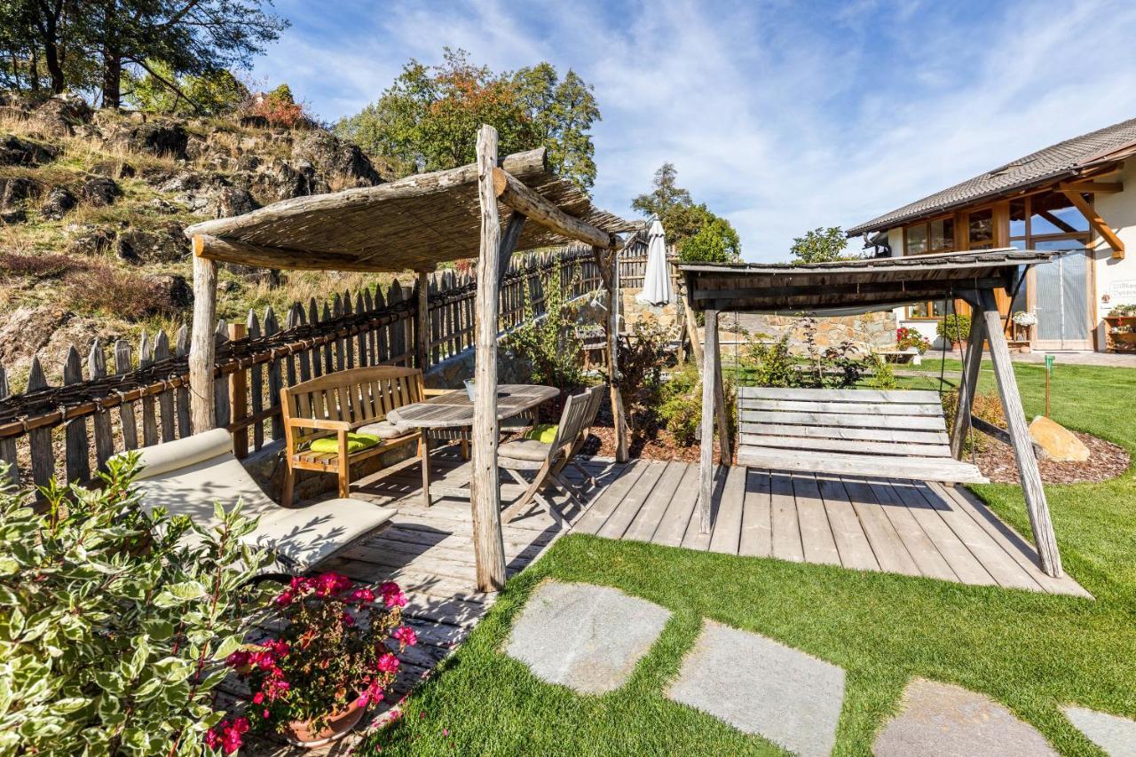 Florerhof Ferienwohnung Lavendel 피에 외부 사진